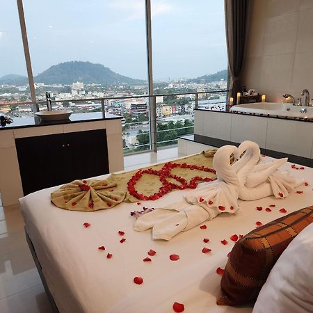 Hilltop Wellness Resort Kathu Buitenkant foto