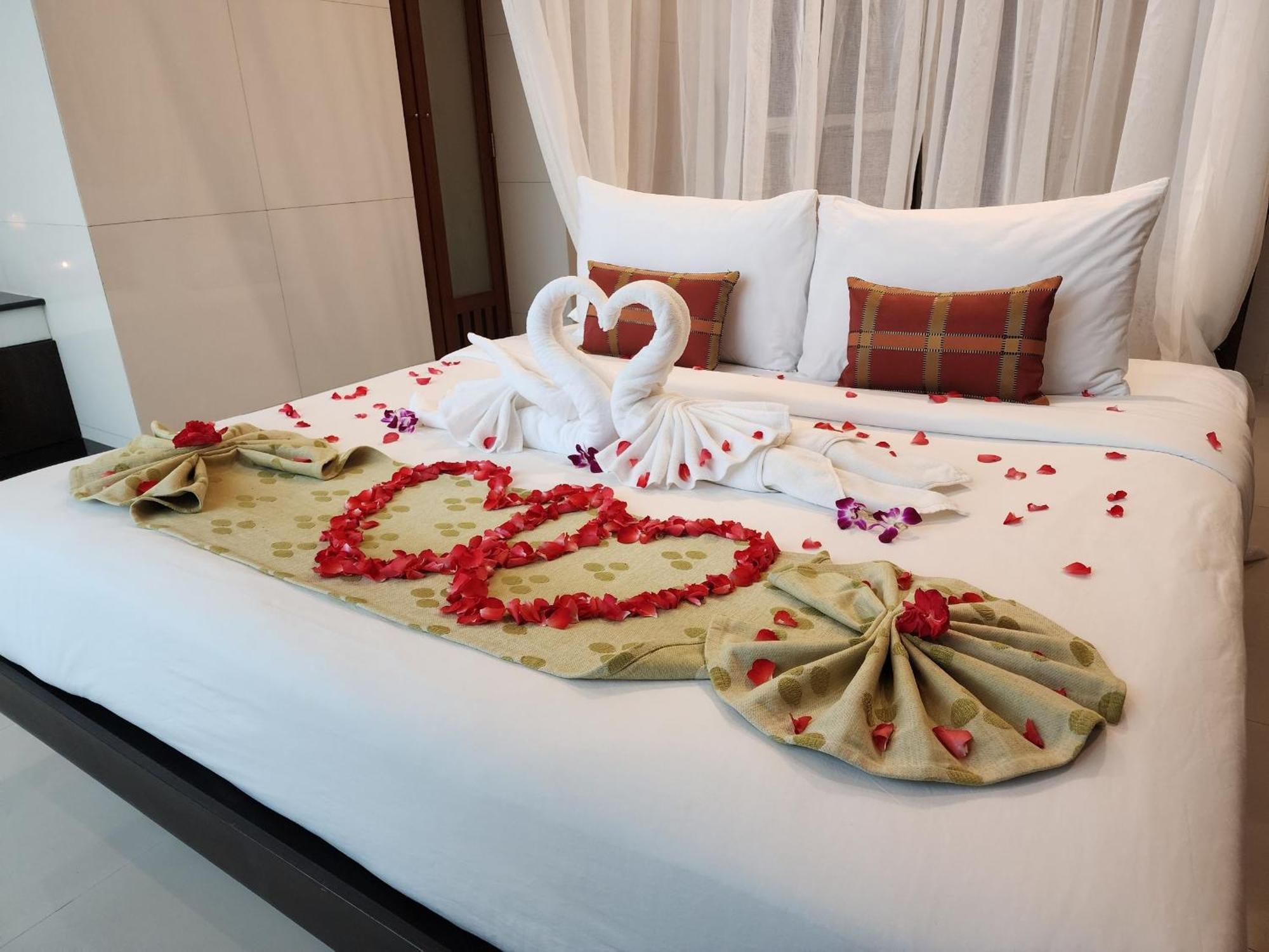 Hilltop Wellness Resort Kathu Buitenkant foto