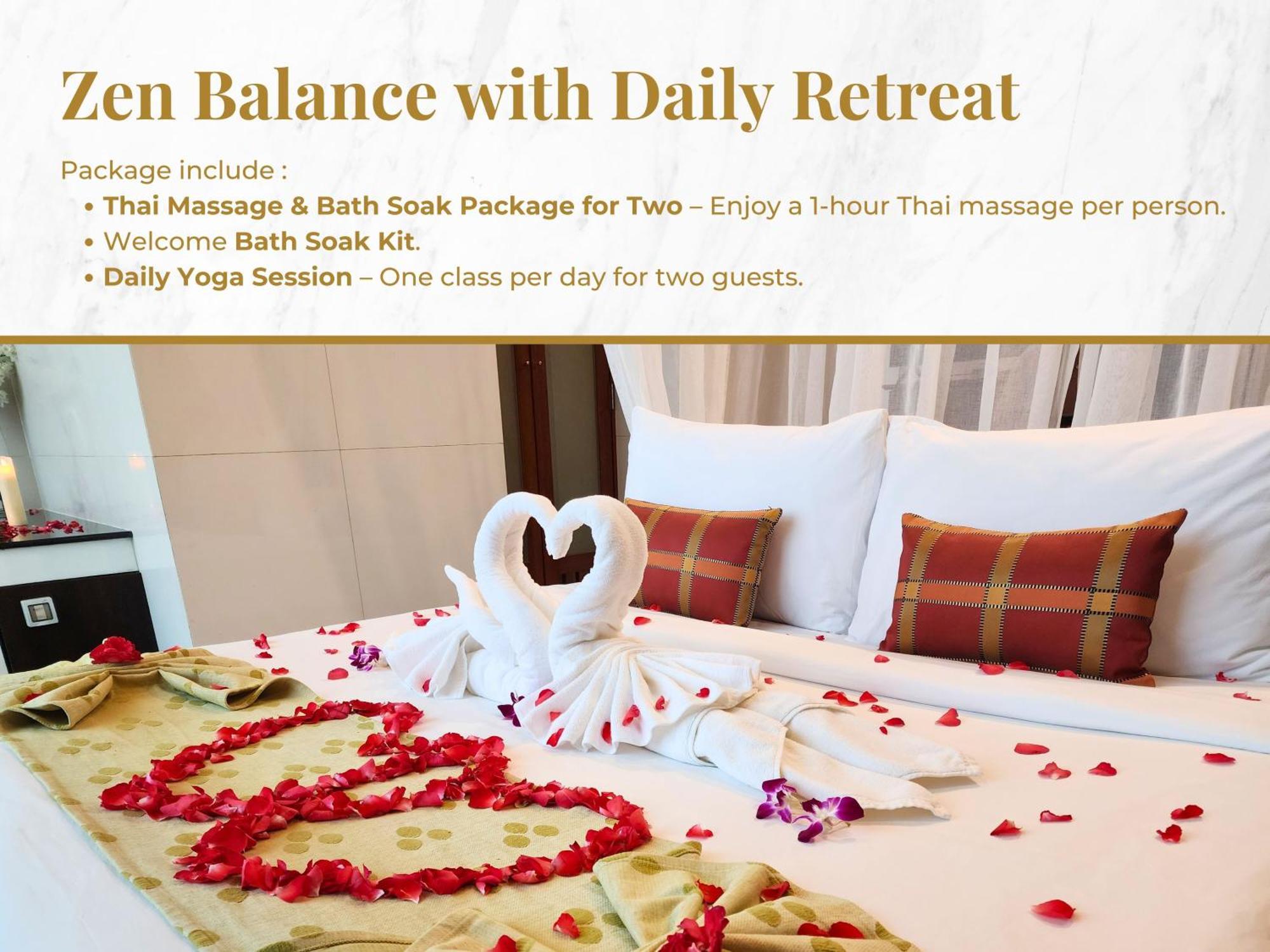 Hilltop Wellness Resort Kathu Buitenkant foto